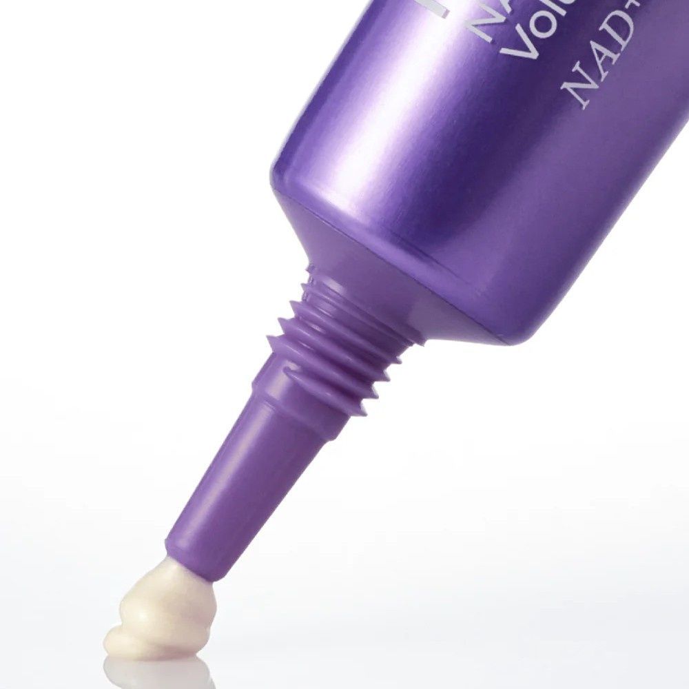 Антивіковий крем для шкіри навколо очей із NAD+ та ретинолом Numbuzin No.9 NAD+ Retinol Volumetox Eye Cream, 20 мл фото