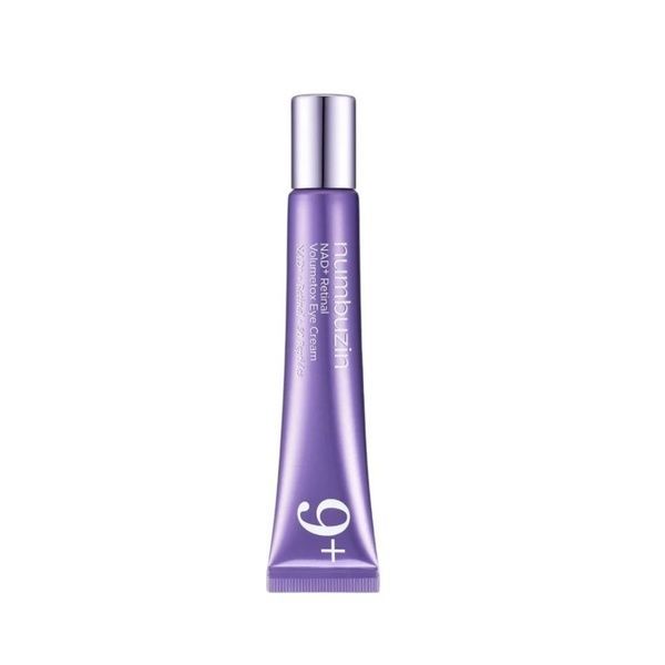 Антивозрастной крем для кожи вокруг глаз с NAD+ и ретинолом Numbuzin No.9 NAD+ Retinol Volumetox Eye Cream, 20 мл  фото