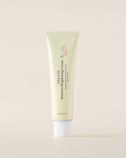 Інтенсивний освітлюючий крем з транексамовою кислотою 2.5% Axis-Y TXA 2.5 Intensive Brightening Cream 50ml фото