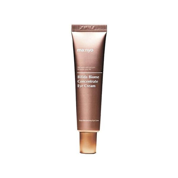 Крем для век с бифидобактериями Manyo Bifida Biome Concentrate Eye Cream, 30 мл  фото