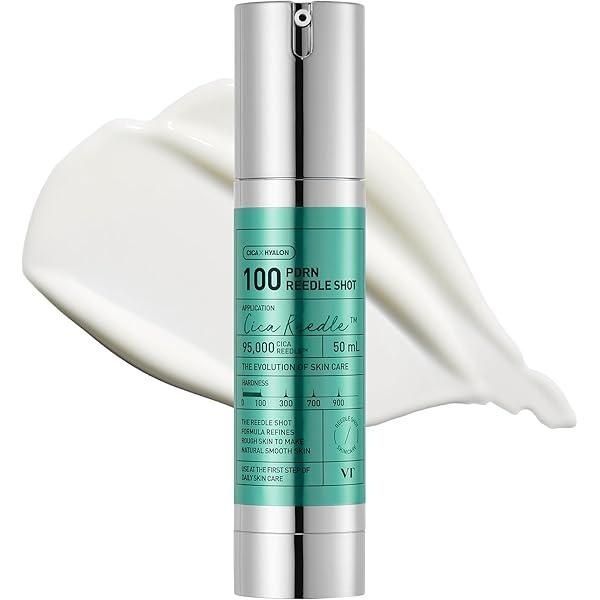 Сыворотка со спикулами, PDRN и женьшенем VT COSMETICS PDRN Reedle Shot 100, 50 мл  фото