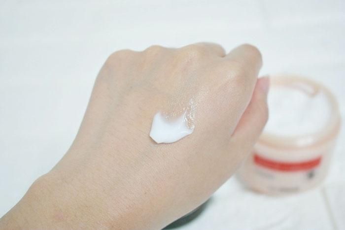 Колагеновий крем з екстрактом баобаба THE SAEM Care Plus Baobab Collagen Cream, 100 мл. фото