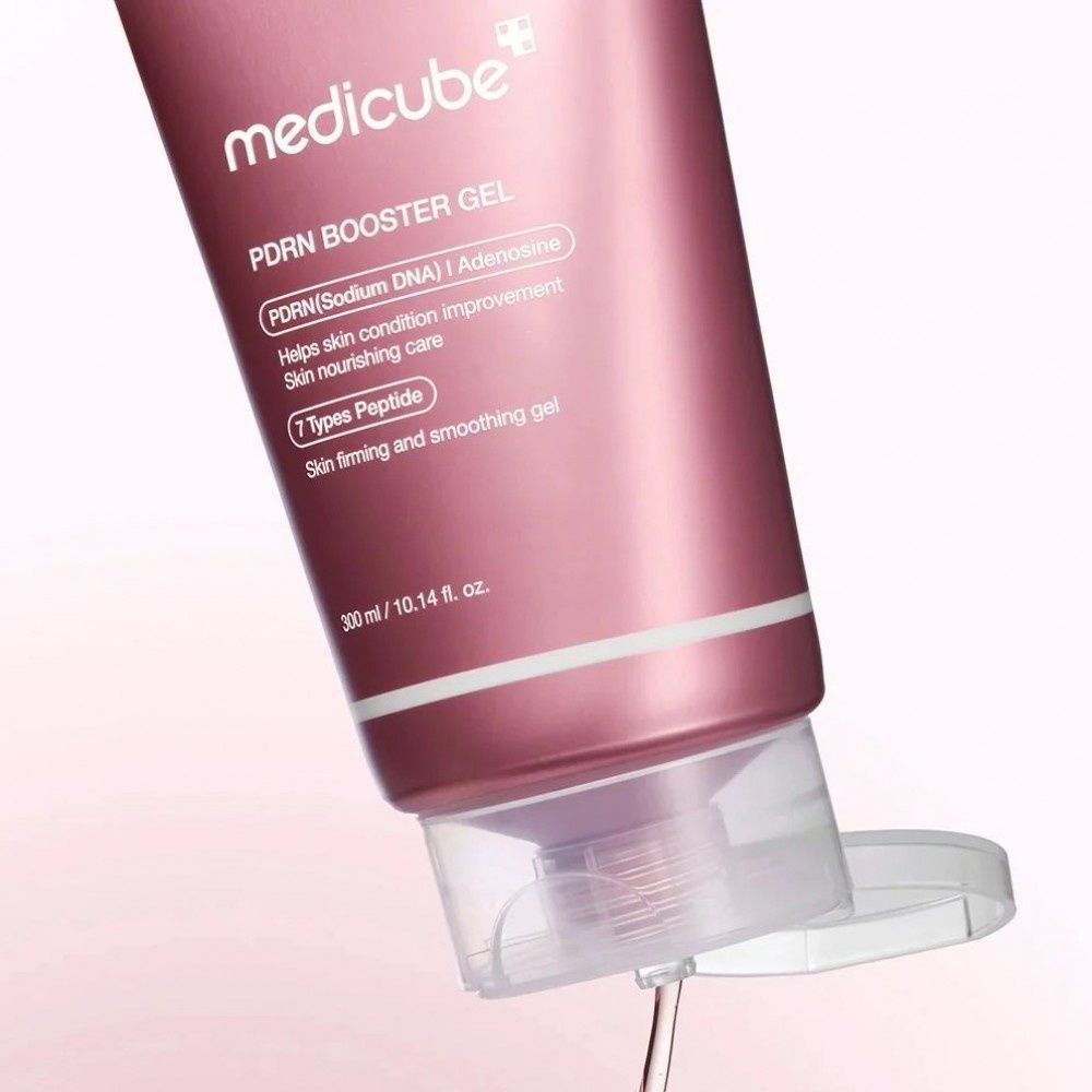 Омолоджувальний бустер-гель з PDRN Medicube PDRN Booster Gel 300 мл фото
