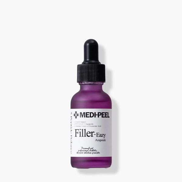 Ампула-филлер с пептидами и EGF от морщин Medi-Peel Eazy Filler Ampoule 30 ml  фото
