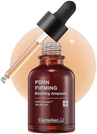 Укрепляющая ампула для упругости кожи с PDRN и центеллой Centellian24 PDRN Firming Boosting Ampoule 30ml  фото