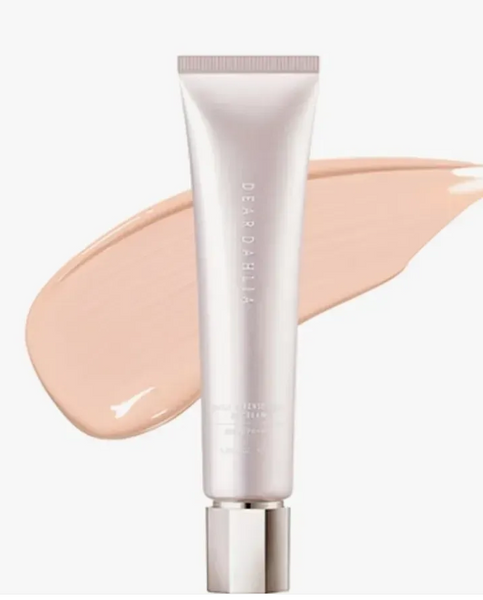 Захисний BB-крем з PDRN та сонцезахистом SPF 40 PA+++ Dear Dahlia Daily Defense PDRN BB Cream Light Beige 40ml фото