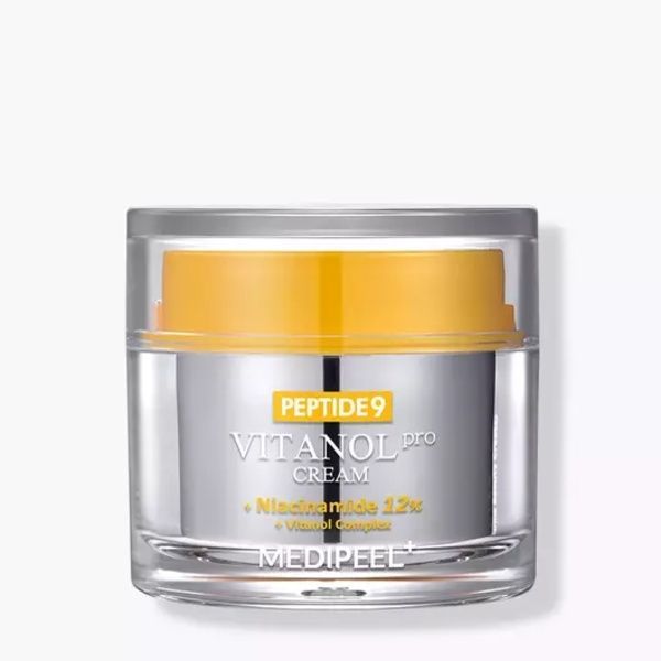 Крем для лица с пептидами с комплексом Medi Peel Peptide 9 Vitanol Cream Pro, 50 ml  фото