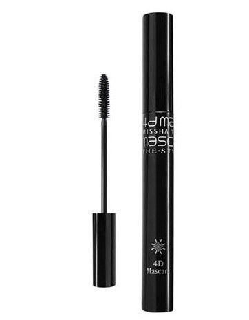 Тушь для ресниц Missha The Style 4D Mascara, 7г  фото