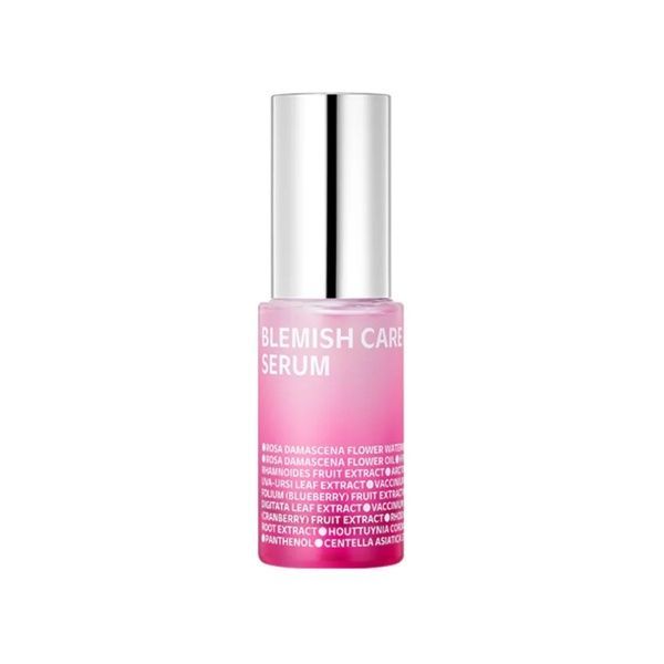 Осветляющая сыворотка для лица Isoi Blemish Care Up Serum, 15 мл  фото