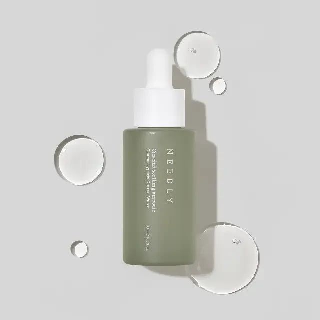 Успокаивающая ампульная сыворотка с центеллой Needly Cicachid Soothing Ampoule, 30 мл  фото