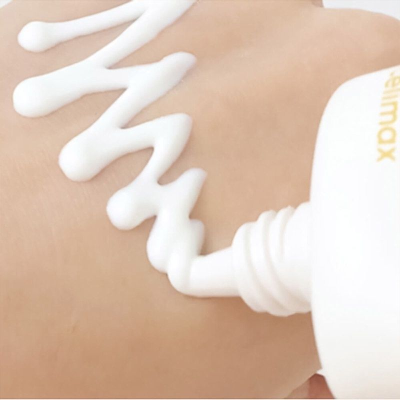 Сонцезахисний крем для звуження пор та освітлення пігментації Celimax Pore+Dark Spot Brightening Care Sunscreen 50 мл фото
