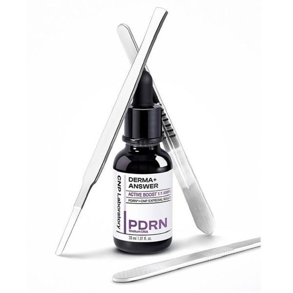 Интенсивная сыворотка для восстановления и омоложения кожи CNP Derma Answer Active Boost Ampule 30 мл  фото