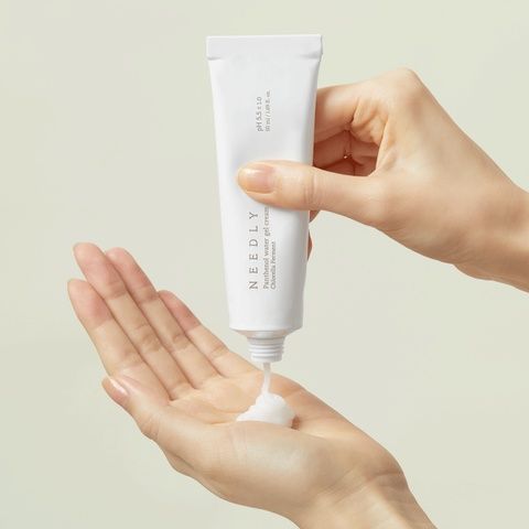 Успокаивающий крем-гель с пантенолом Needly Panthenol Water Gel Cream, 50 мл  фото