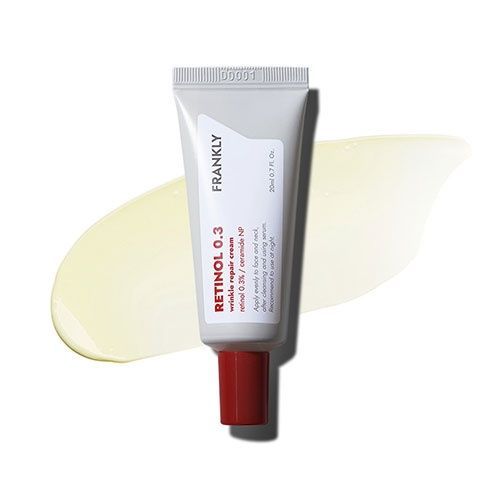 Омолаживающий крем с ретинолом 0.3% Frankly Retinol 0.3 Cream, 20 мл  фото