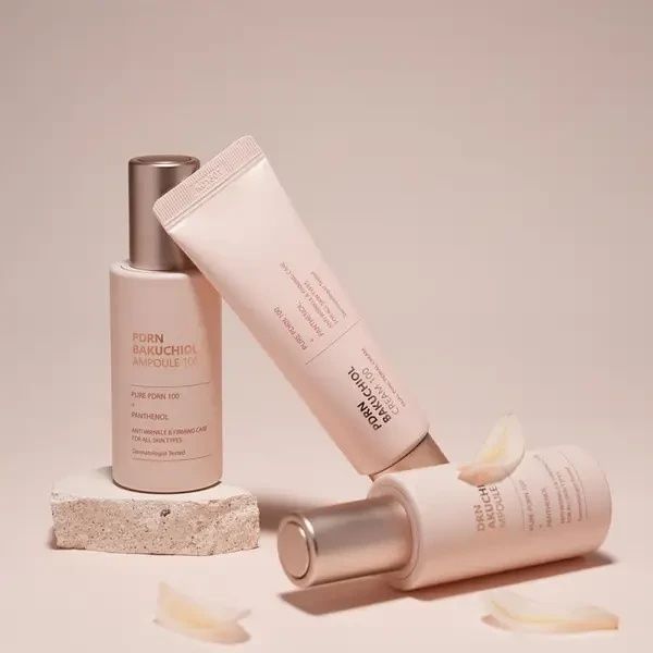 Регенеруючий крем з полінуклеотидами та бакучіолом CU SKIN Dr. Solution PDRN Bakuchiol Cream 100, 50 мл фото