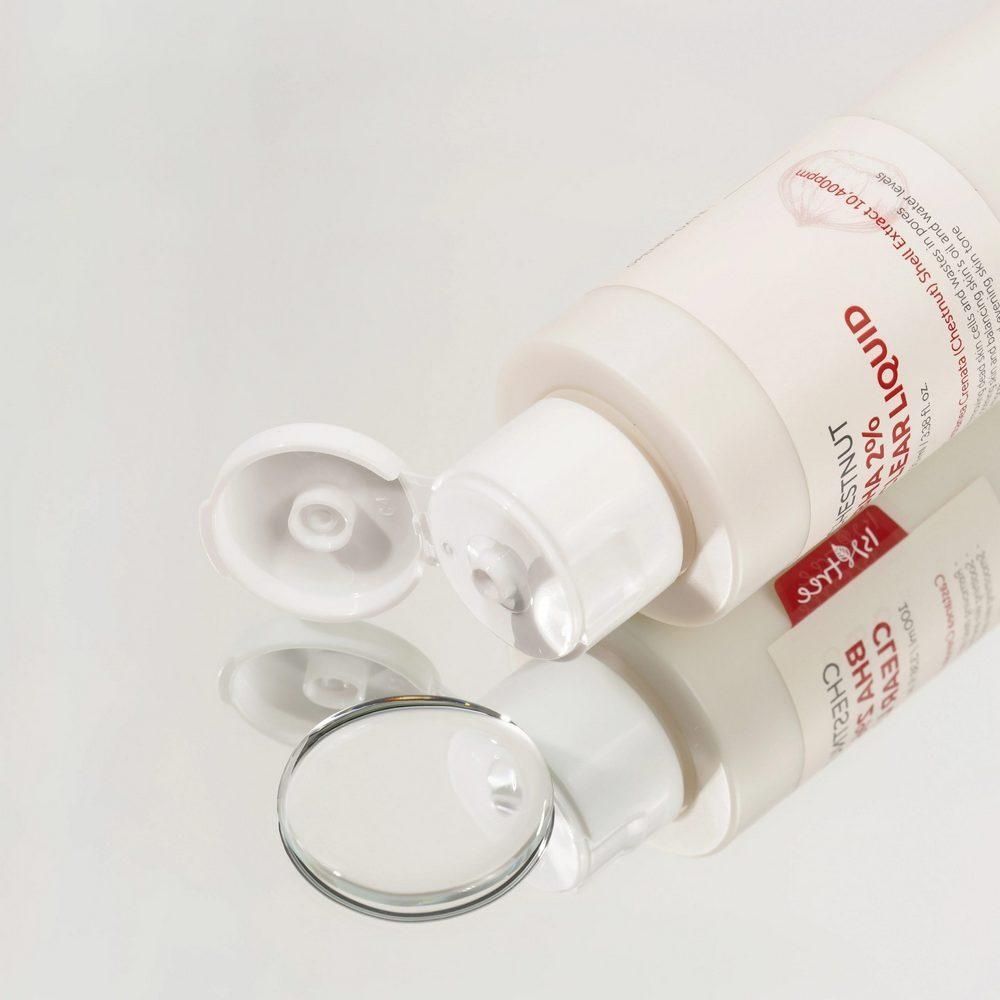 Кислотный тонер ISNTREE Chestnut BHA 2% Clear Liquid 100ml  фото