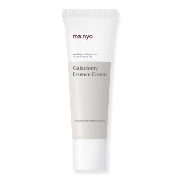 Крем с экстрактом галактомисиса для лица - Manyo Galactomyces Essence Cream, 50 мл  фото