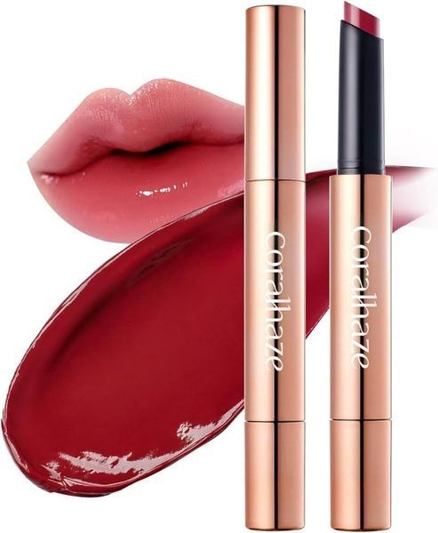 Объёмный бальзам-фондю для губ Coralhaze Volumizing Lip Fondue06 Essential, 3,5 г  фото