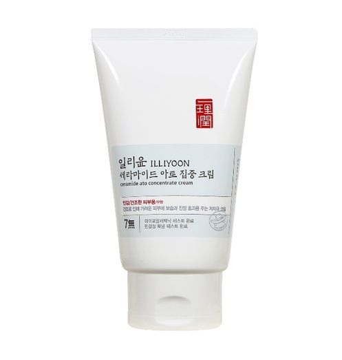 Крем с керамидами Illiyoon Ceramide Ato Concentrate Cream 200ml  фото