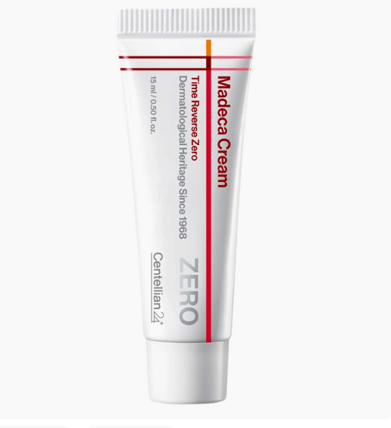 Антивіковий регенерувальний крем для обличчя Centellian24 Madeca Cream Time Reverse Zero 15ml фото