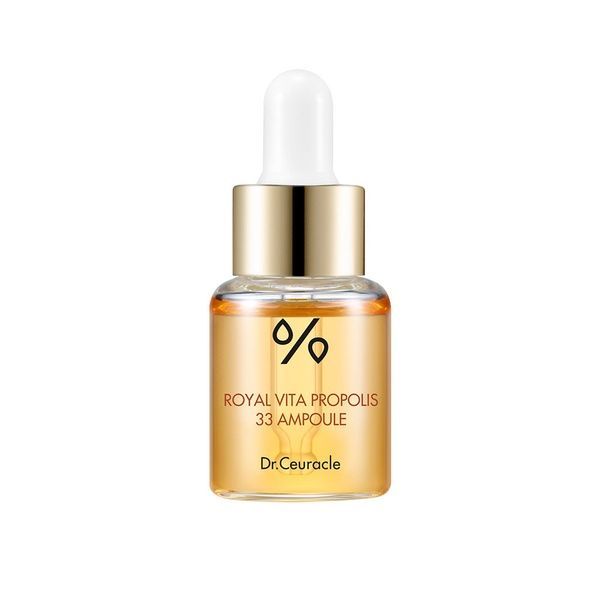 Cыворотка с экстрактом прополиса Dr. Ceuracle Royal Vita Propolis 33 Ampoule, 15 мл Срок до 2025.04  фото