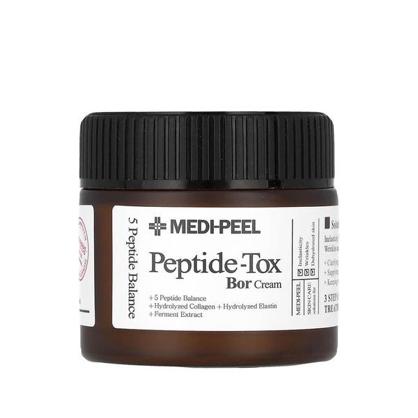 Лифтинг-крем с пептидным комплексом Medi Peel Peptide-Tox Cream , 50 мл  фото