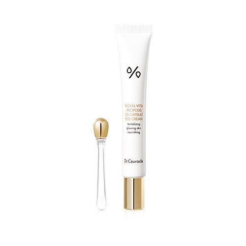 Kрем для кожи вокруг глаз Dr.Ceuracle Royal Vita Propolis 33 Capsule Eye Cream, 20 мл срок до 2026.04  фото