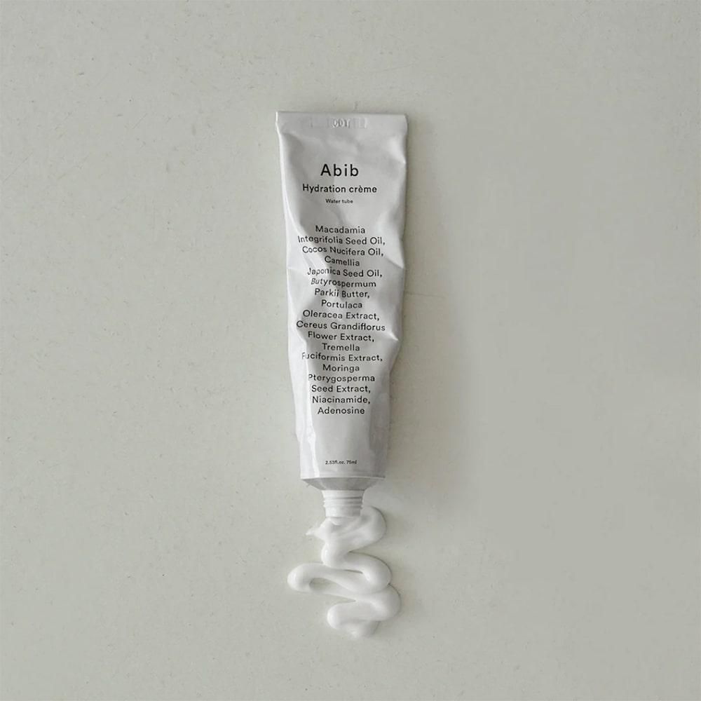 Глубоко увлажняющий крем для лица Abib Hydration Creme Water Tube 75 мл  фото