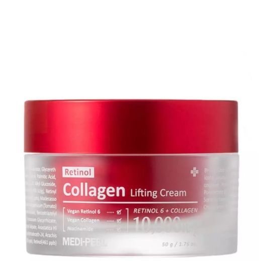 Лифтинг-крем с ретинолом и коллагеном Medi-Peel Retinol Collagen Lifting Cream 50 ml  фото