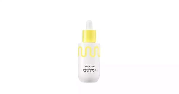 Сыворотка с витамином С COMMONLABS Vitamin C Brightening Ampoule 30 мл  фото