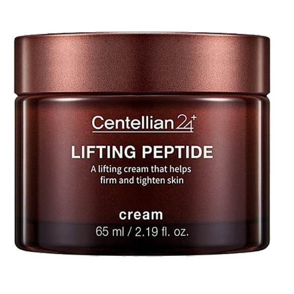 Ліфтинг-крем для обличчя з пептидами та центеллою Centellian24 Lifting Peptide Cream 65ml фото